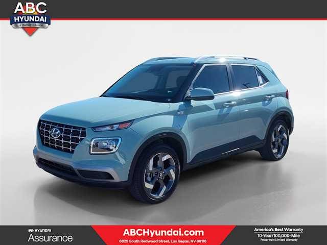 Thumbnail: 2026 Hyundai Venue - 1