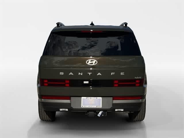 Thumbnail: 2026 Hyundai Santa Fe - 4