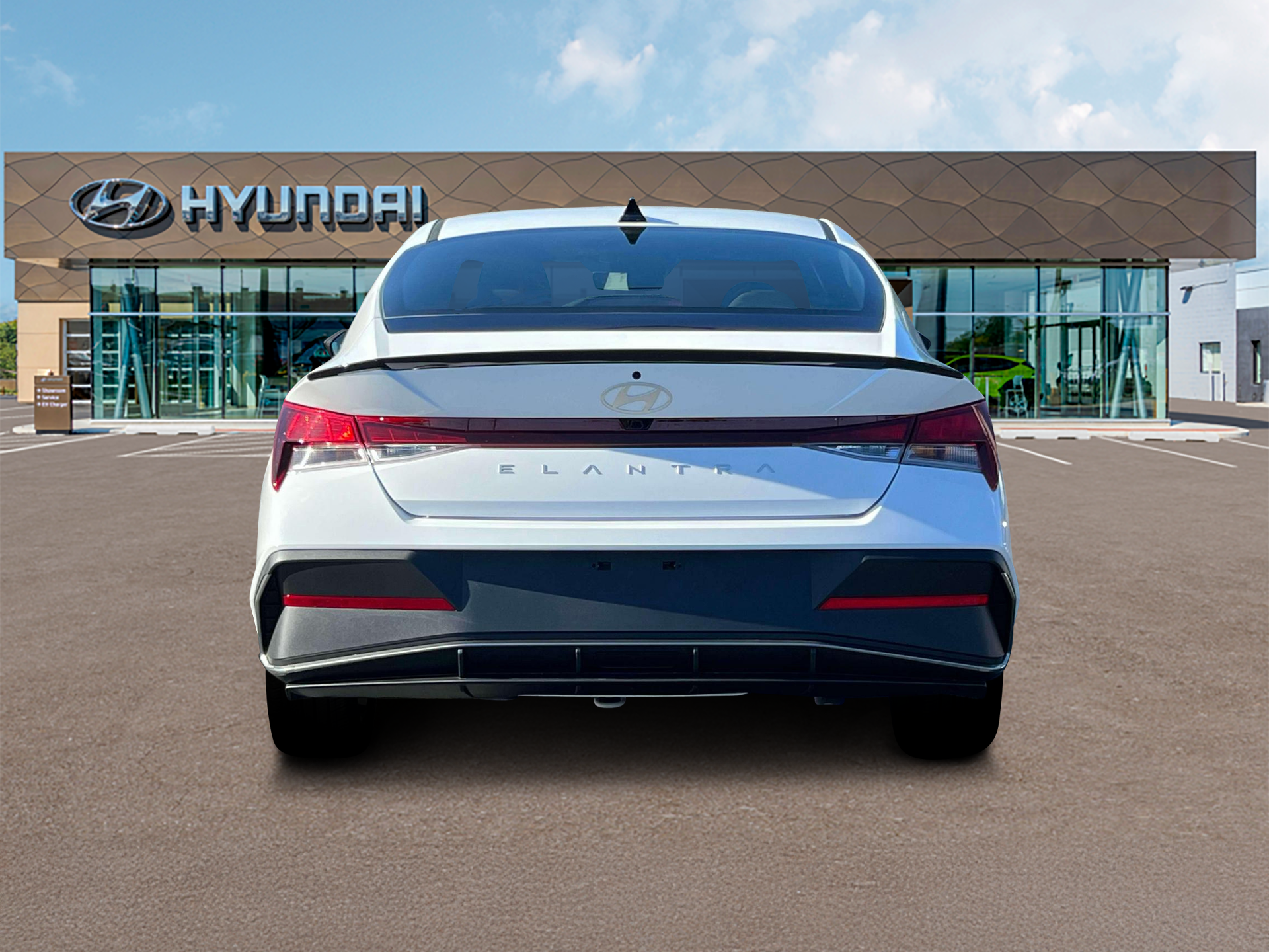 Thumbnail: 2025 Hyundai Elantra - 6