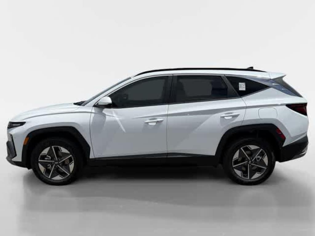 New 2026 Hyundai Tucson Plug-In Hybrid SEL SUV