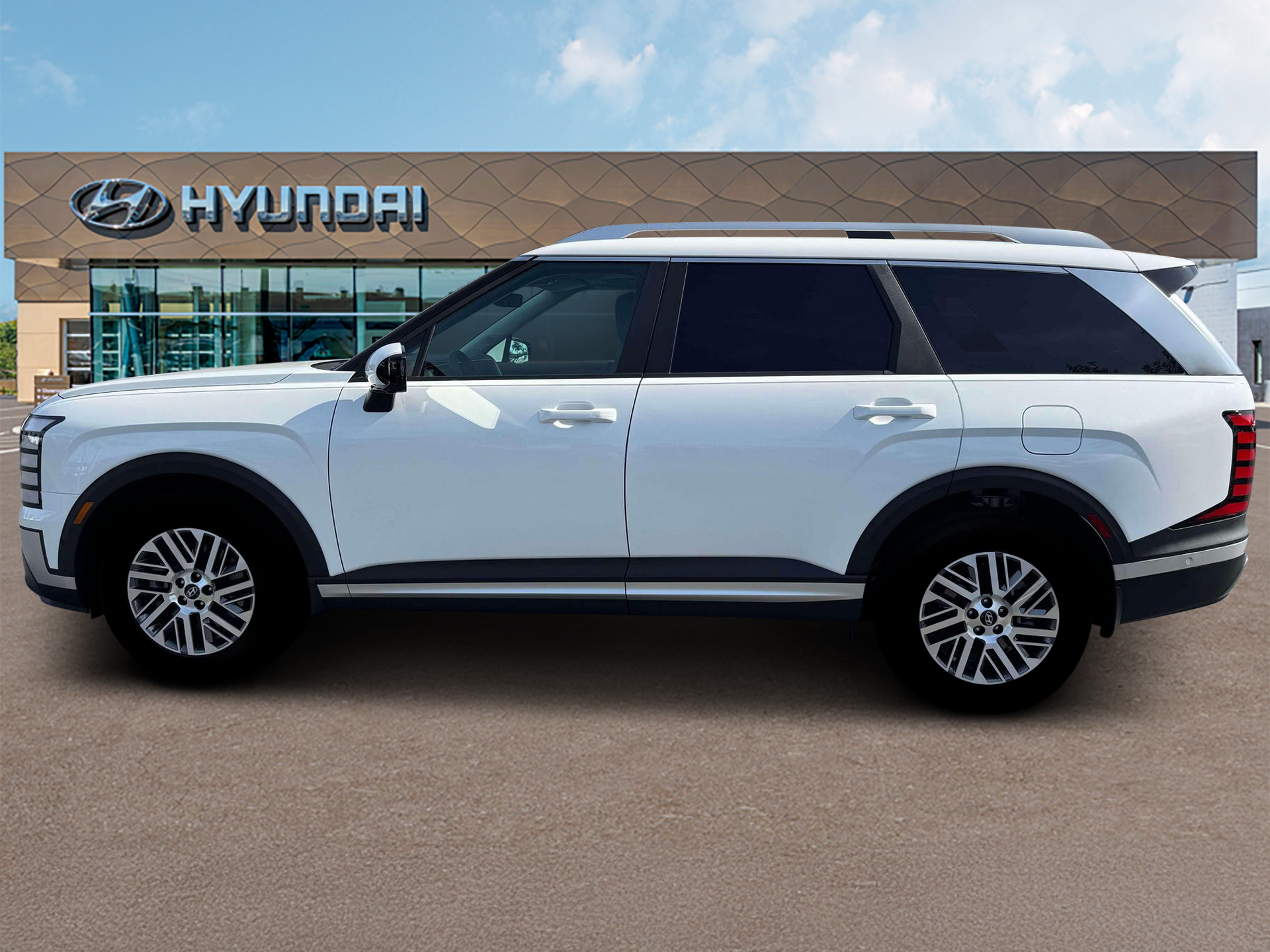 Thumbnail: 2026 Hyundai Palisade - 3