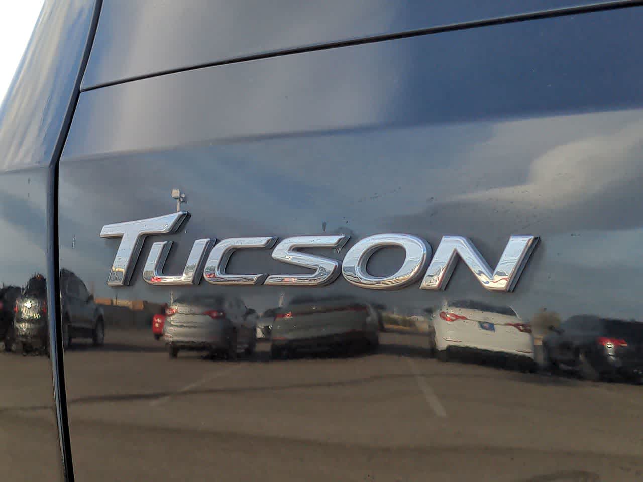 2017 Hyundai Tucson SE 11