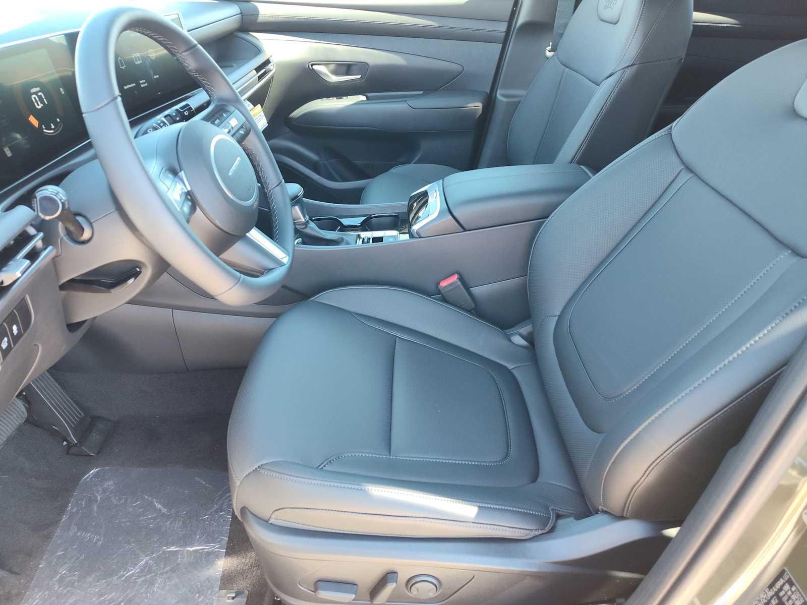 Thumbnail: 2025 Hyundai Tucson - 9