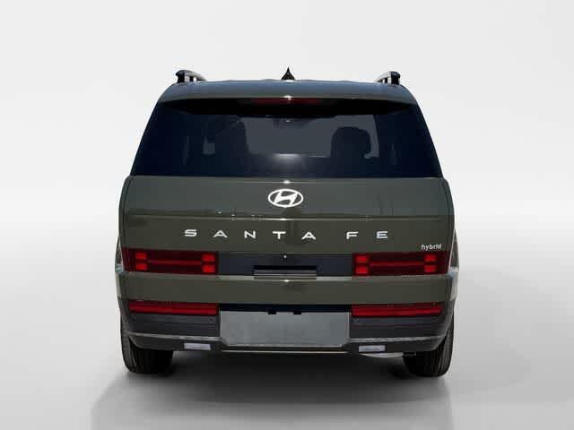 Thumbnail: 2026 Hyundai Santa Fe - 4