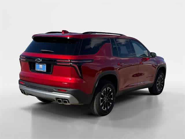 Thumbnail: 2025 Chevrolet Traverse - 11