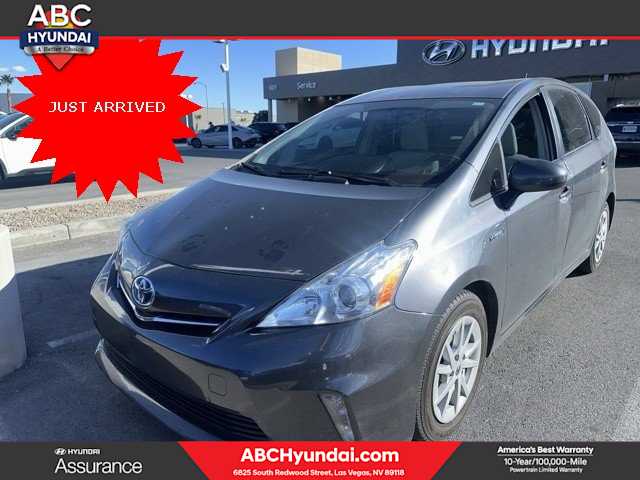 2014 Toyota Prius v Two -
                  Las Vegas, NV