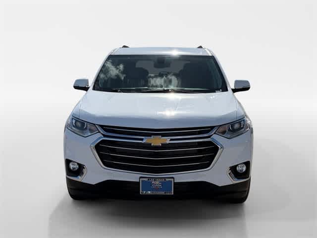 Thumbnail: 2021 Chevrolet Traverse - 15