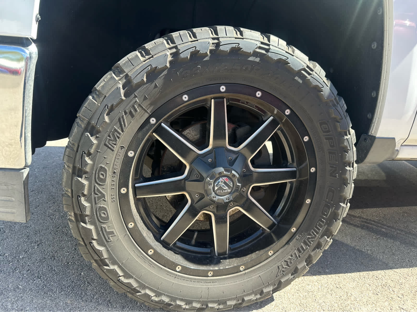 Thumbnail: 2014 Chevrolet Silverado 1500 - 11