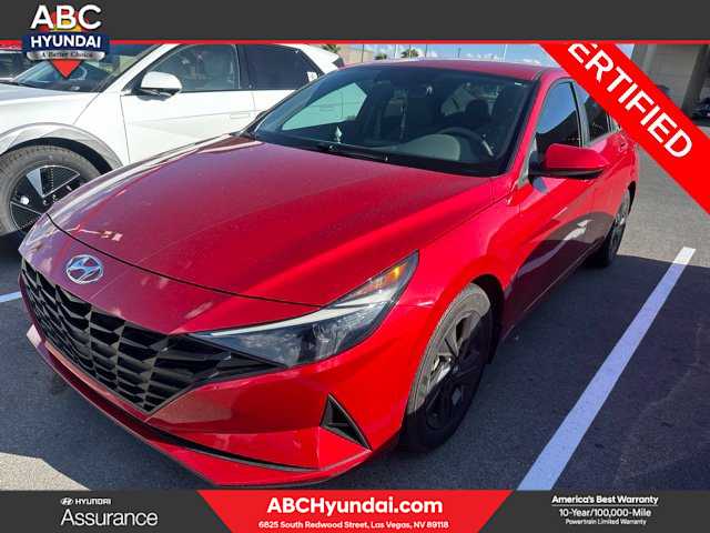2023 Hyundai Elantra