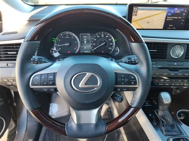 Thumbnail: 2017 Lexus RX - 23