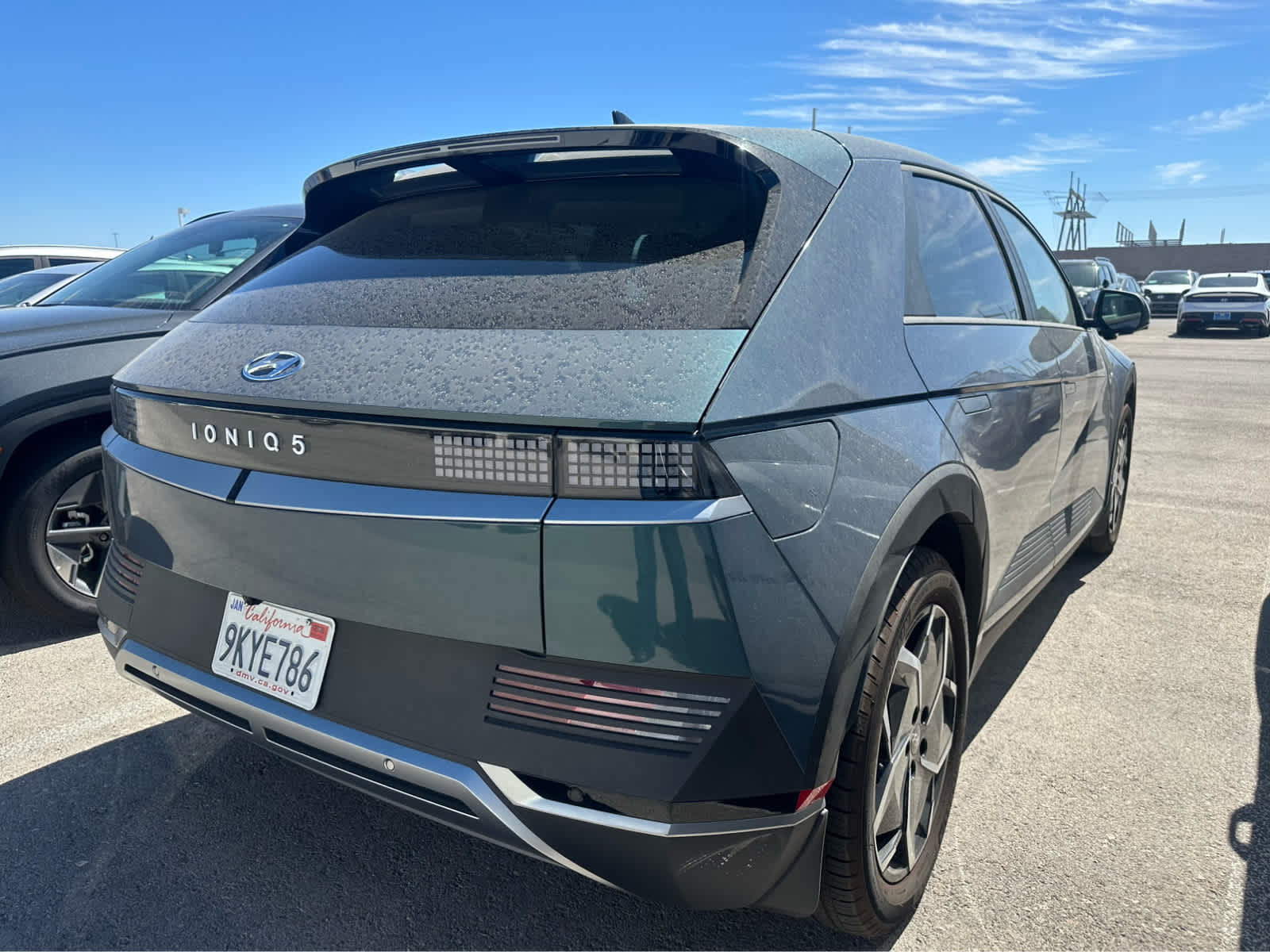 Thumbnail: 2024 Hyundai Ioniq 5 - 6
