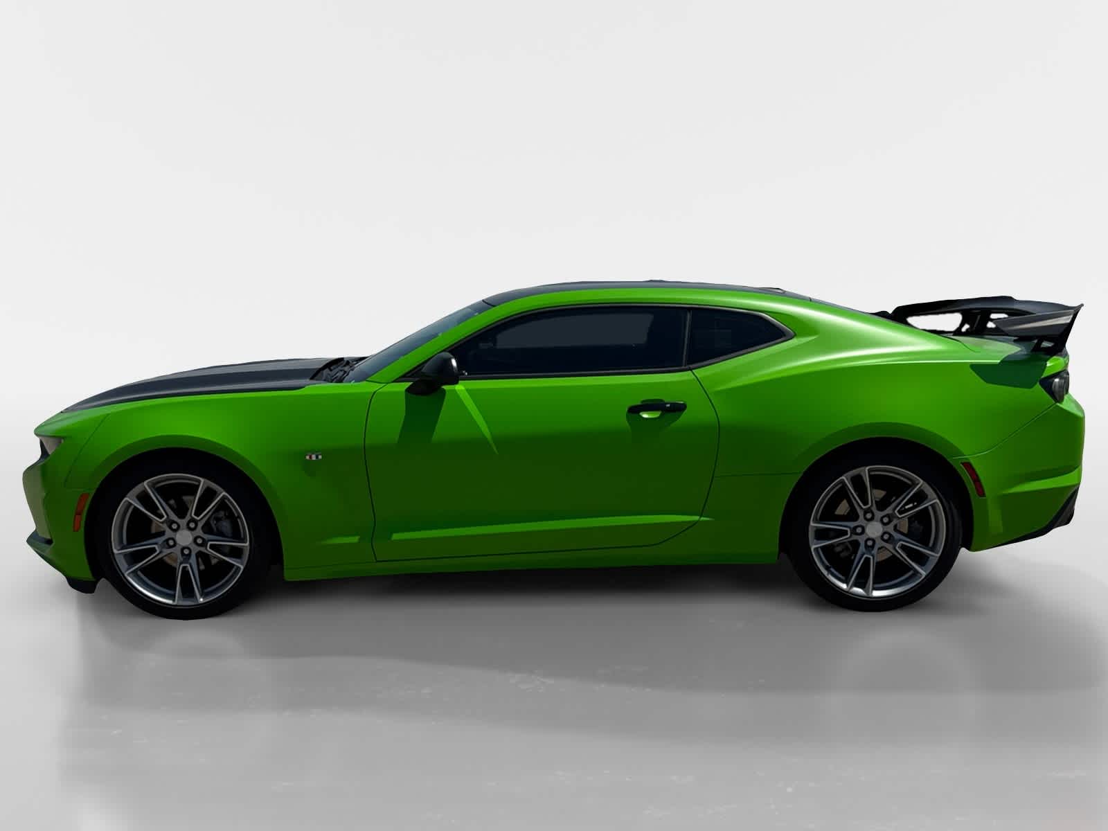 Thumbnail: 2021 Chevrolet Camaro - 8