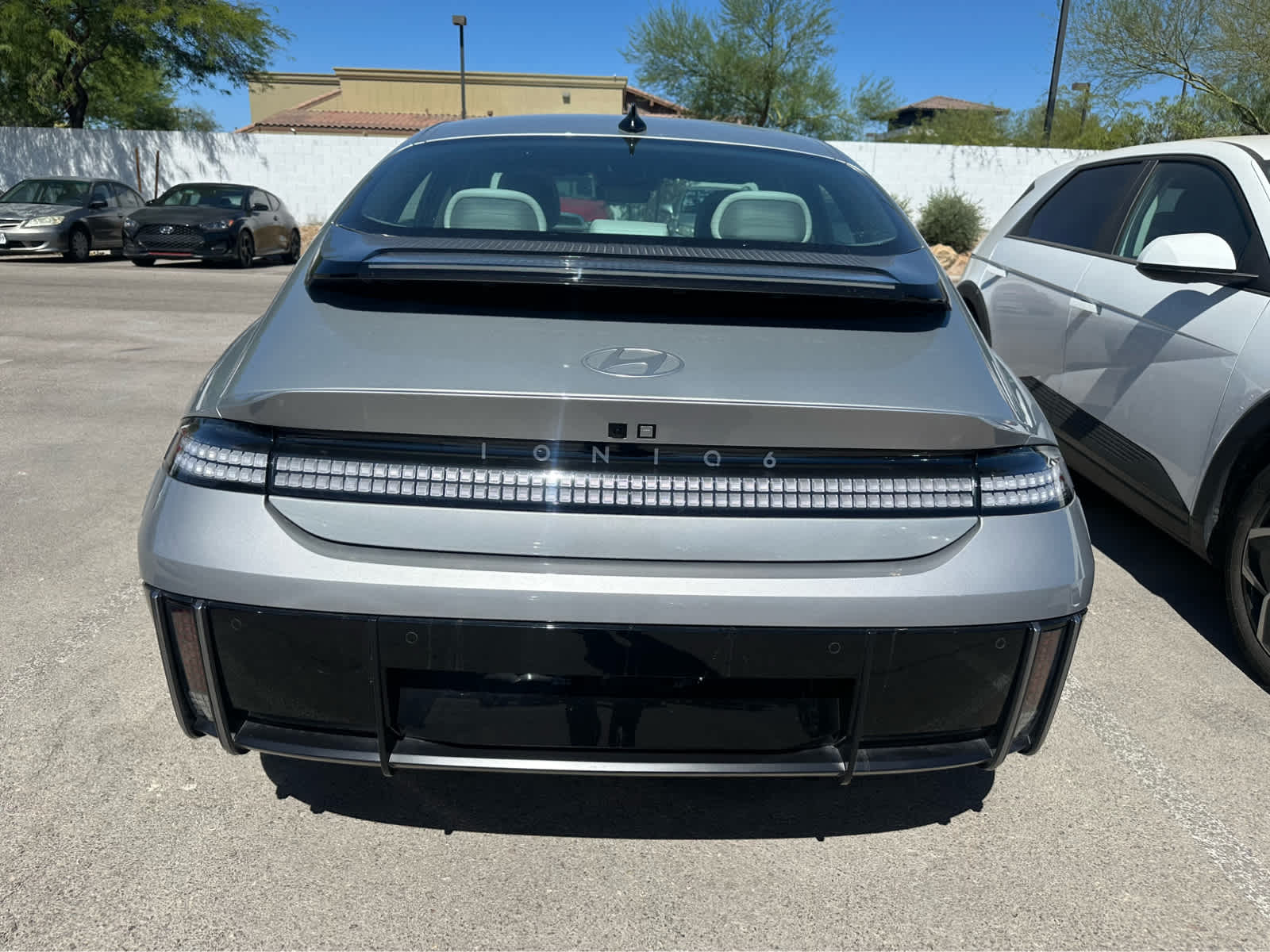 Thumbnail: 2024 Hyundai Ioniq 6 - 6