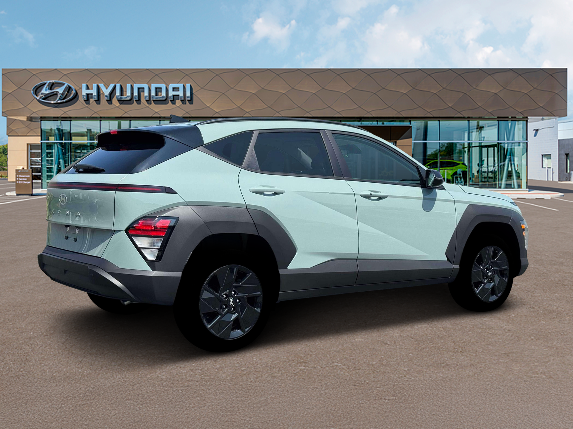 Thumbnail: 2026 Hyundai Kona - 8