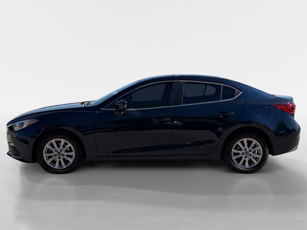 Used 2014 Mazda Mazda3 i Touring Sedan