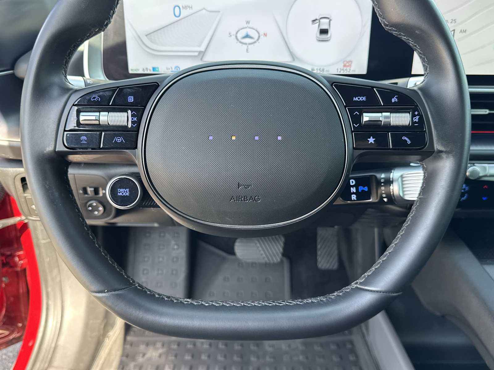 Thumbnail: 2024 Hyundai Ioniq 6 - 28