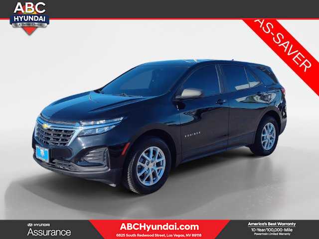  Chevrolet Equinox