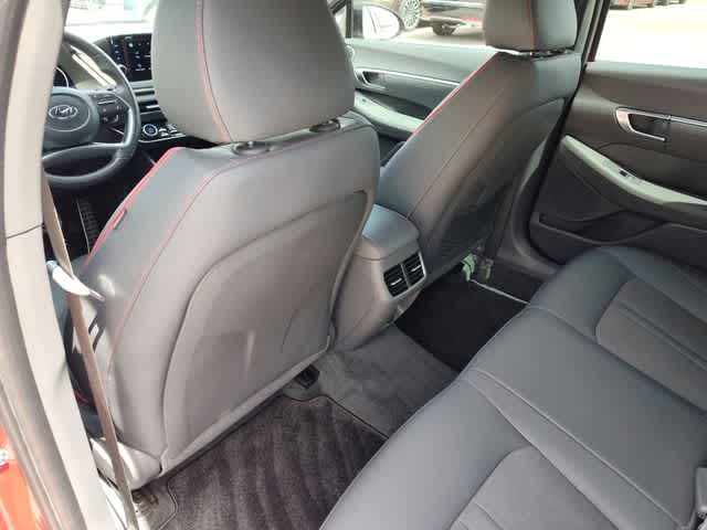 Thumbnail: 2023 Hyundai Sonata - 7