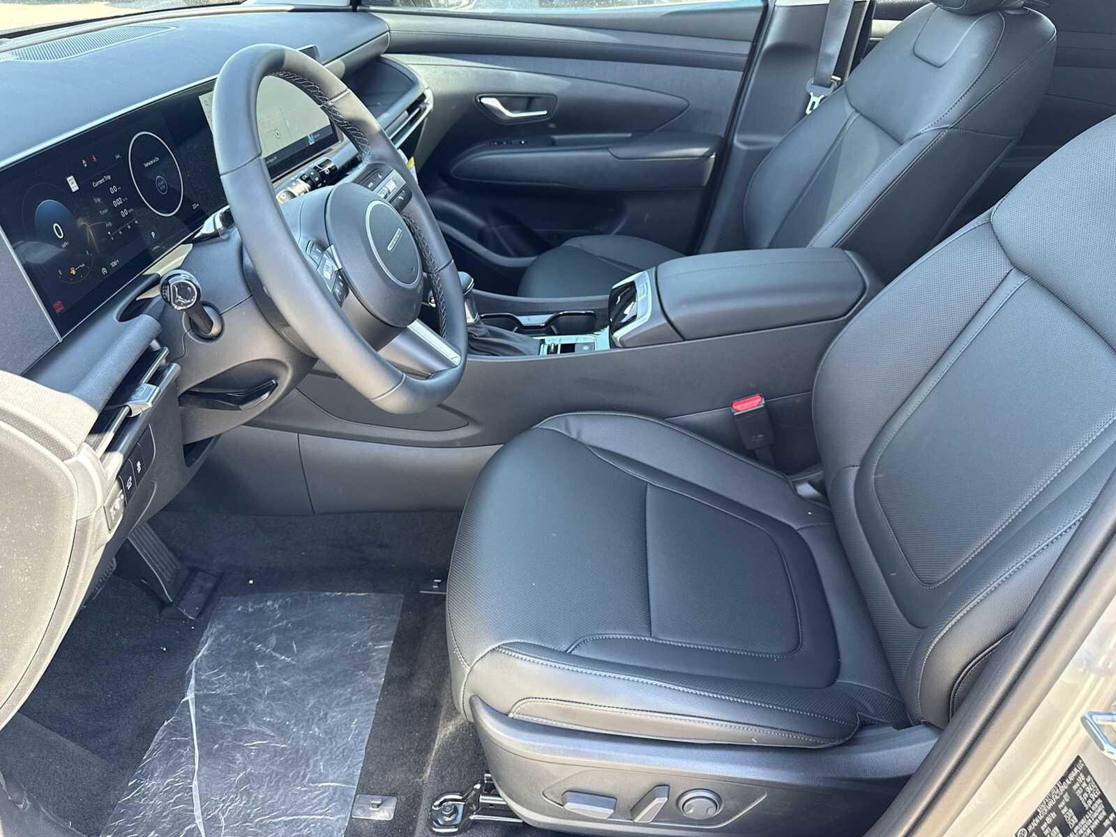 Thumbnail: 2025 Hyundai Tucson - 10