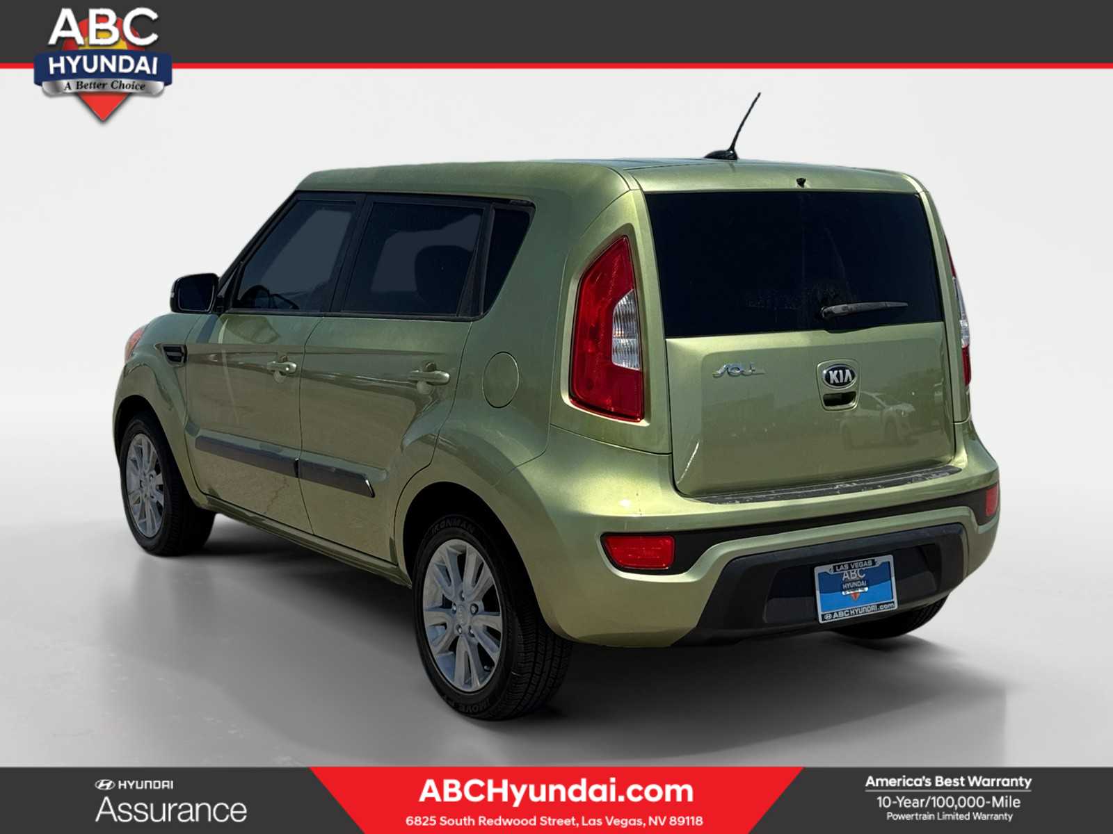 2013 Kia Soul Soul+ -
                  Las Vegas, NV