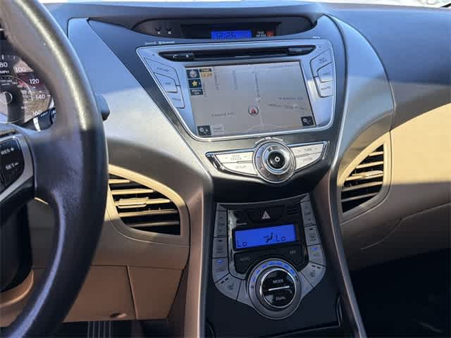 Thumbnail: 2013 Hyundai Elantra - 24