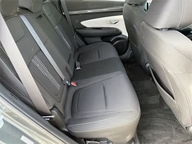 Thumbnail: 2022 Hyundai Tucson - 18