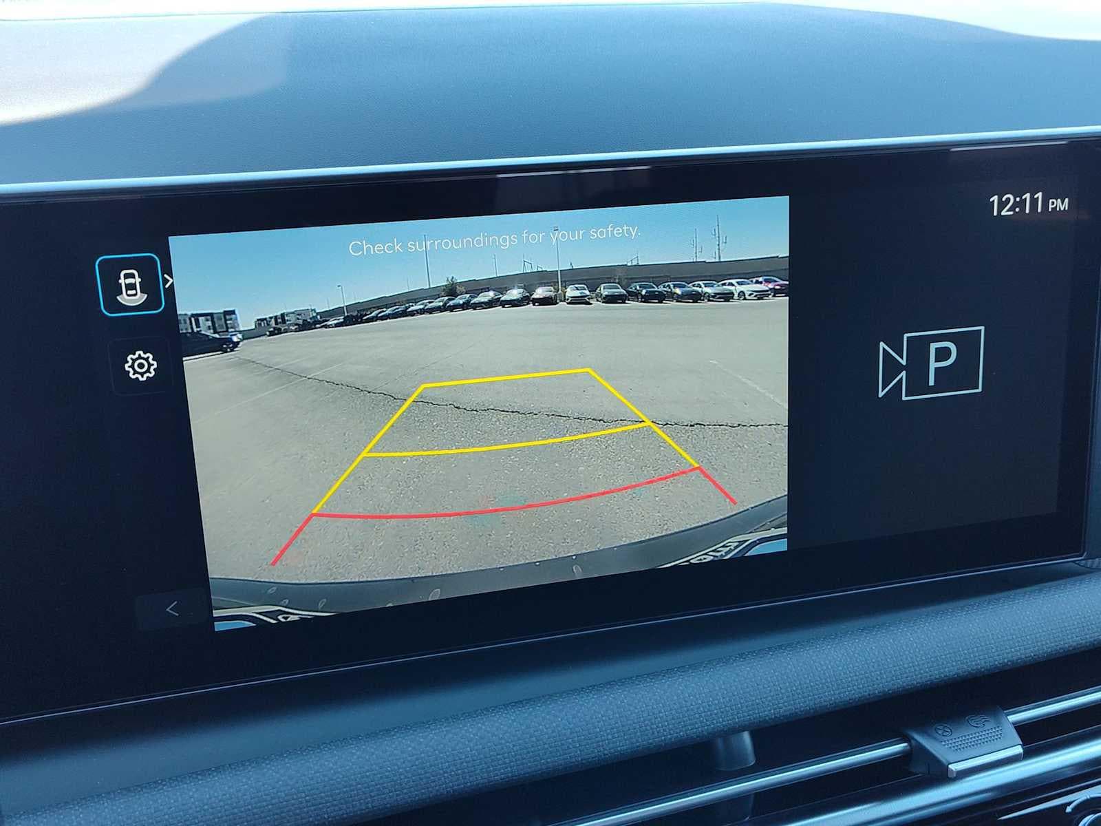 Thumbnail: 2025 Hyundai Tucson - 21