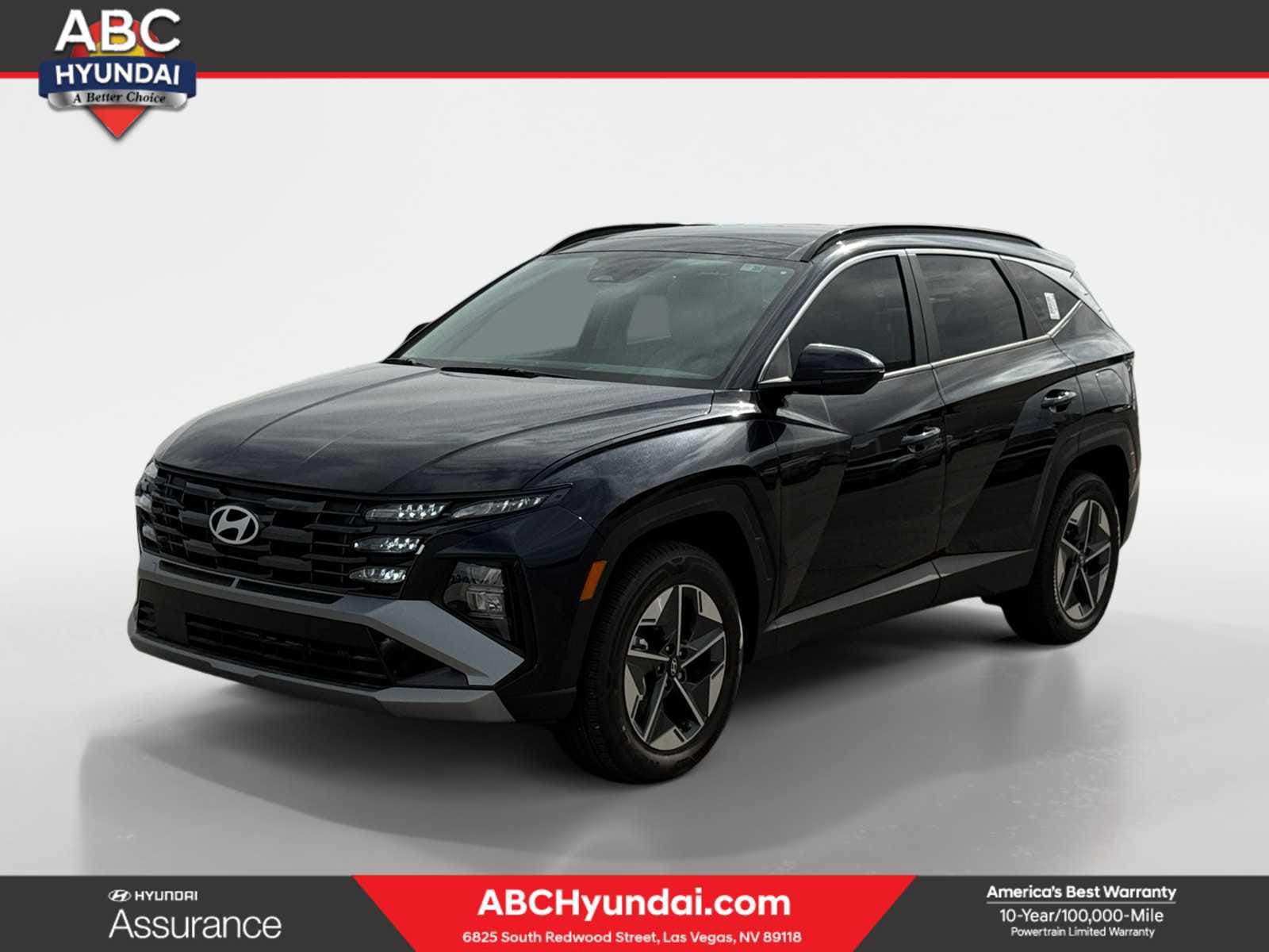 2025 Hyundai Tucson SEL Convenience -
                  Las Vegas, NV