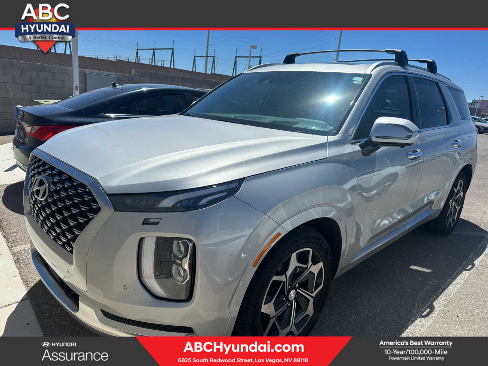 Thumbnail: 2022 Hyundai Palisade - 1