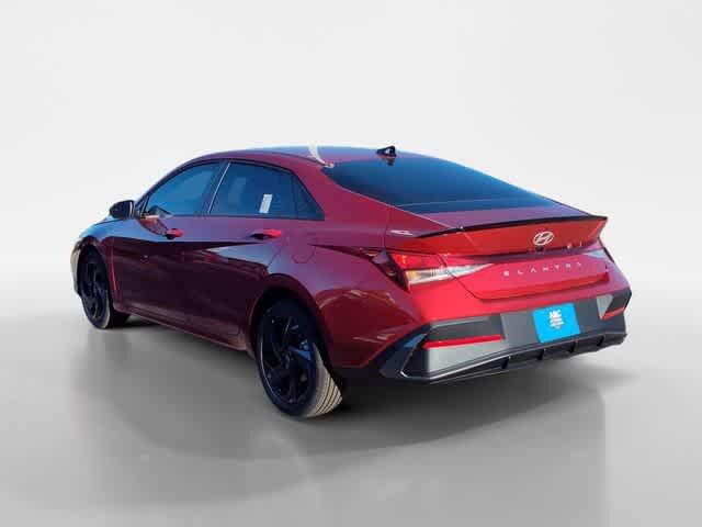 Thumbnail: 2026 Hyundai Elantra - 4