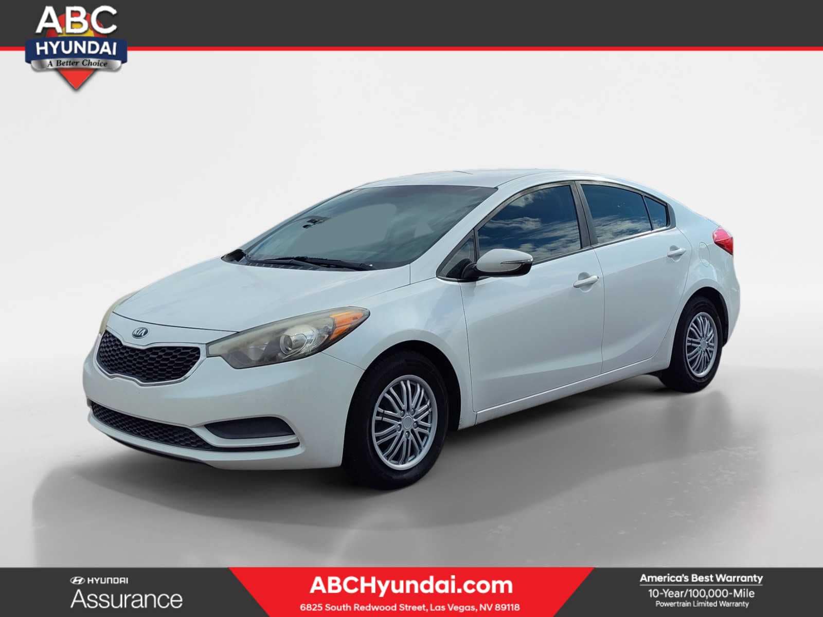 2016 Kia Forte LX -
                  Las Vegas, NV