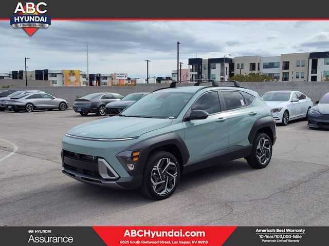 Thumbnail: 2026 Hyundai Kona - 1
