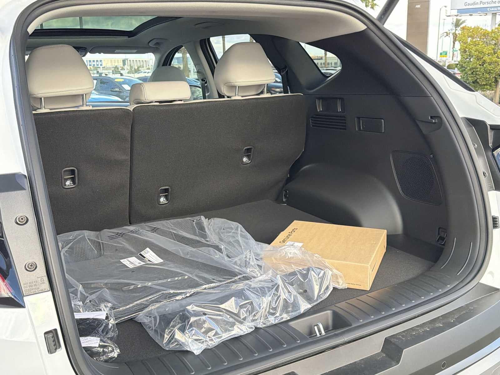 Thumbnail: 2026 Hyundai Tucson - 27