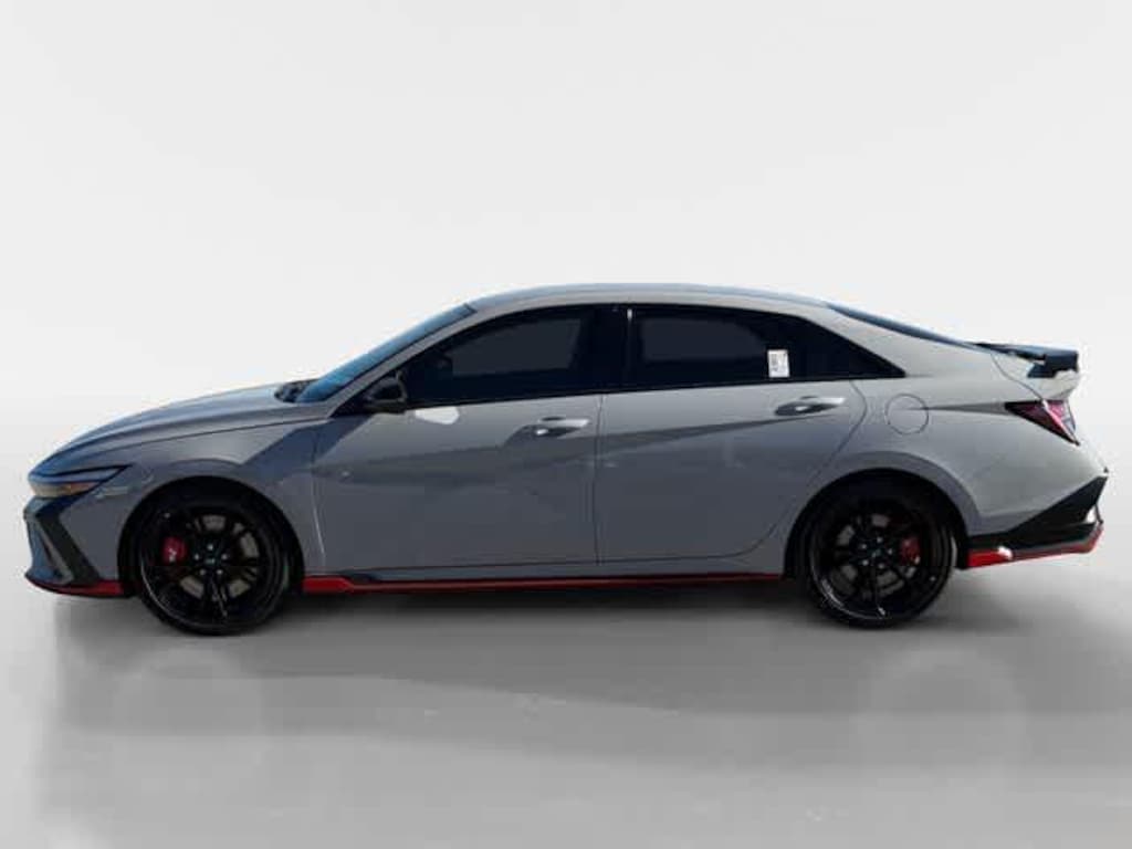 New 2026 Hyundai Elantra N Sedan Sedan
