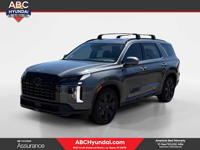 2025 Hyundai Palisade XRT FWD's photo