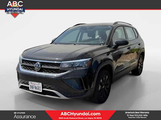 2022 Volkswagen Taos S -
                  Las Vegas, NV