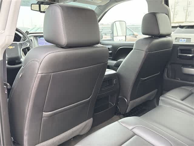 Thumbnail: 2017 Chevrolet Silverado 1500 - 21