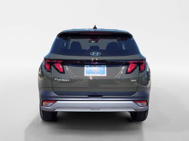 Thumbnail: 2026 Hyundai Tucson - 4