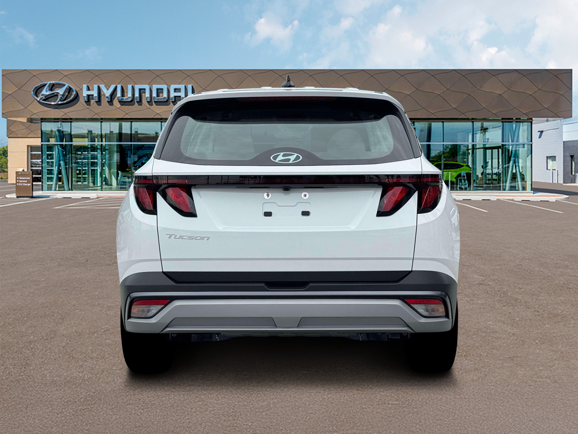 Thumbnail: 2026 Hyundai Tucson - 6