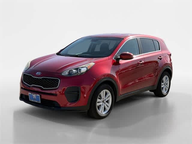 Thumbnail: 2018 Kia Sportage - 6
