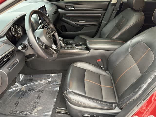 Thumbnail: 2021 Nissan Altima - 6