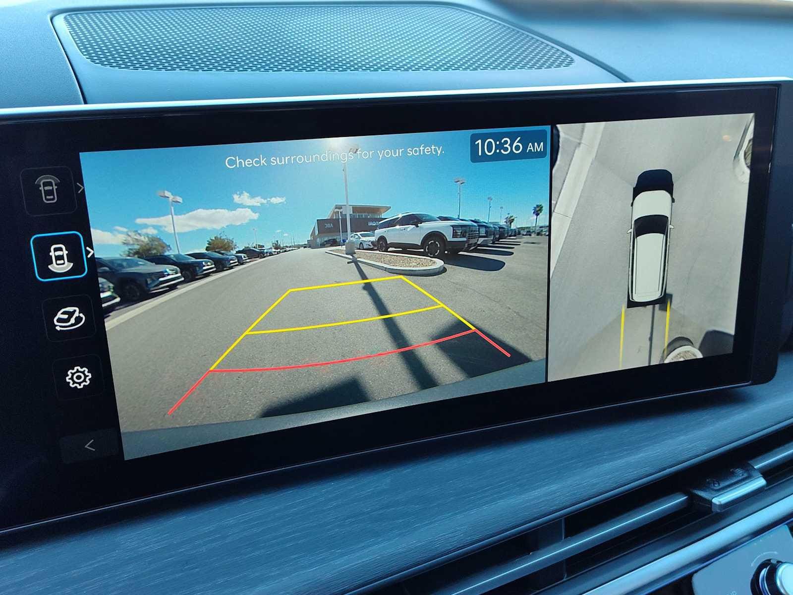 Thumbnail: 2026 Hyundai Santa Fe - 23