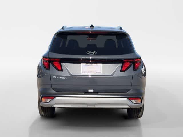 Thumbnail: 2026 Hyundai Tucson - 4