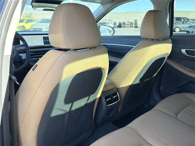 Thumbnail: 2025 Hyundai Sonata - 20