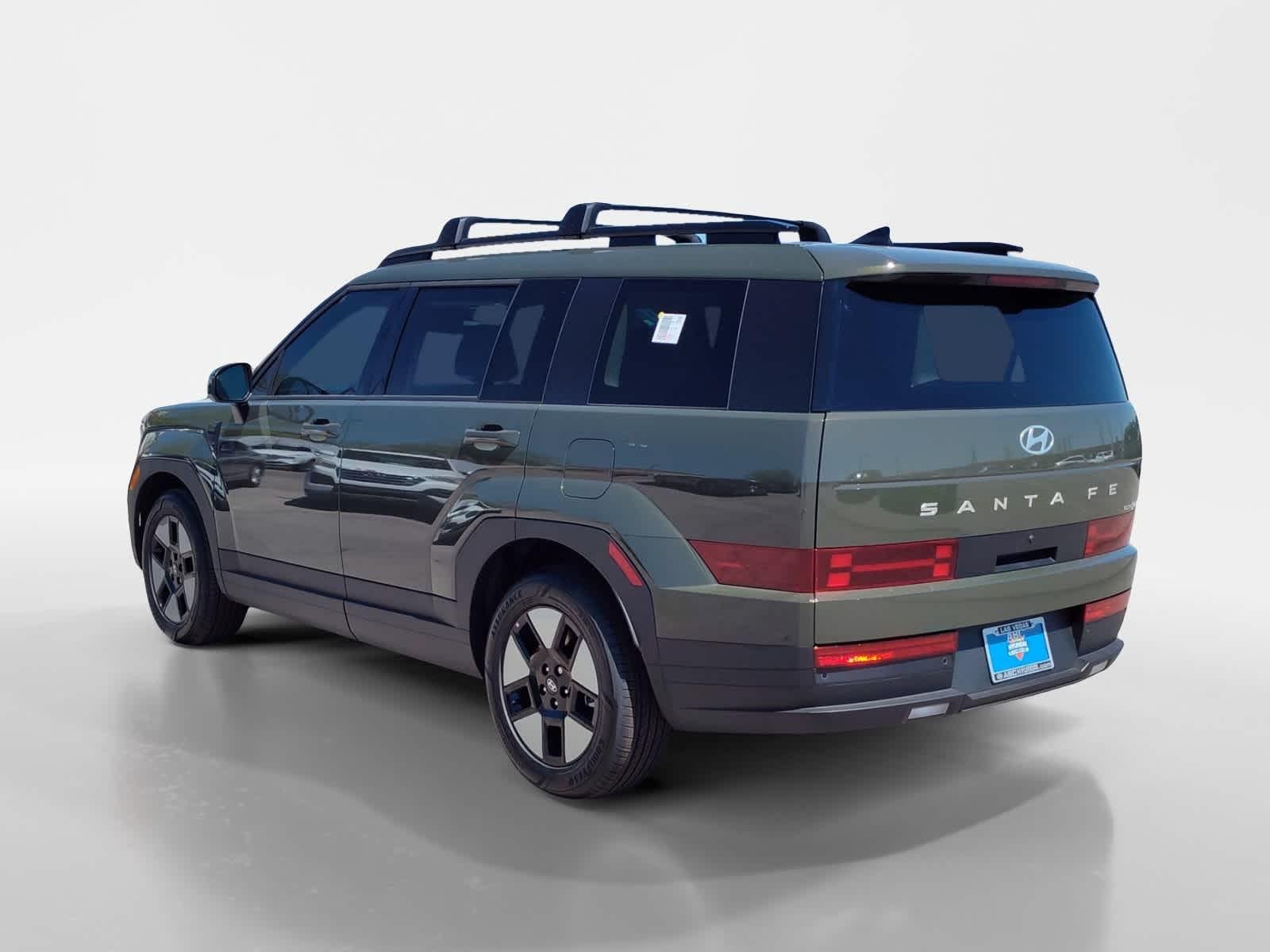 Thumbnail: 2026 Hyundai Santa Fe - 3