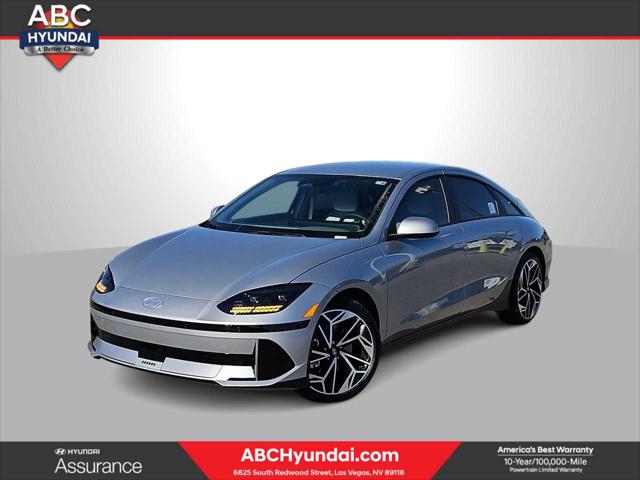 2025 Hyundai Ioniq 6 SEL -
                  Las Vegas, NV