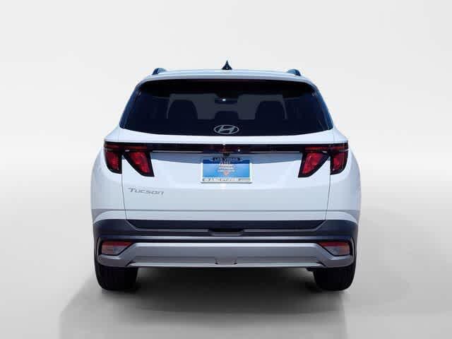 Thumbnail: 2026 Hyundai Tucson - 4