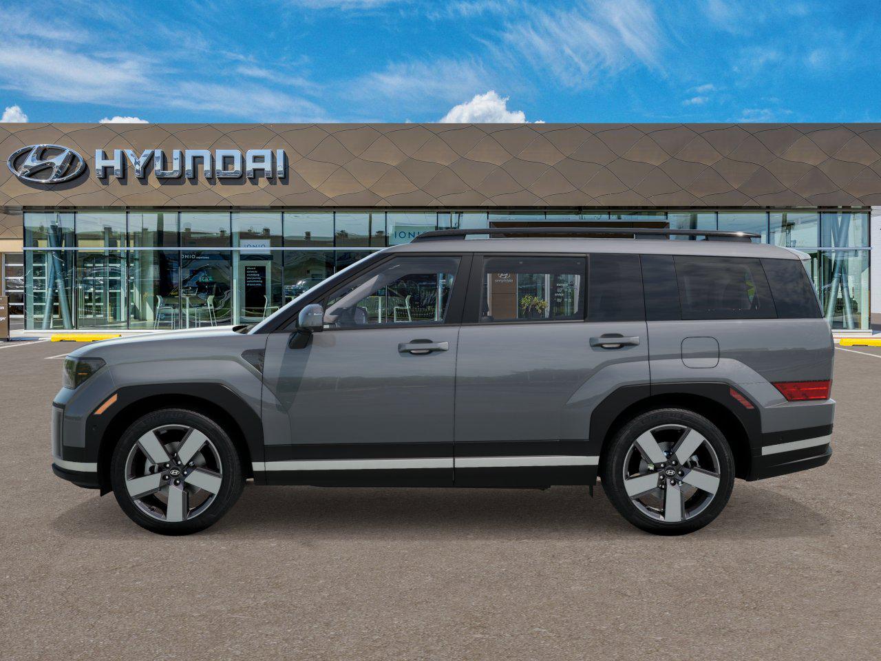 Thumbnail: 2026 Hyundai Santa Fe - 3