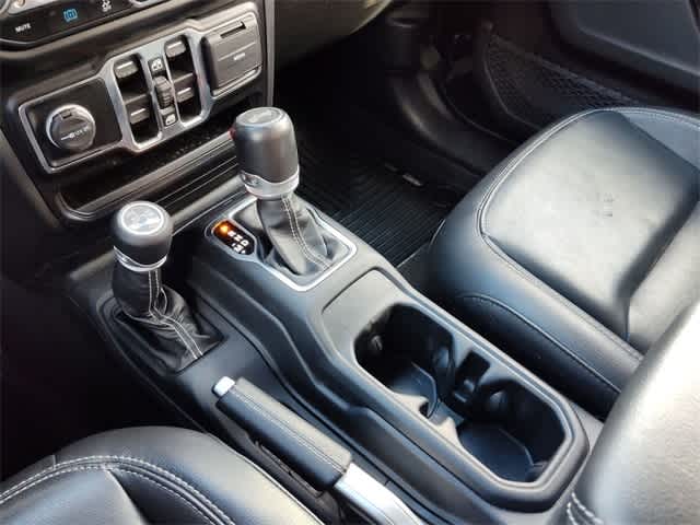 Thumbnail: 2021 Jeep Wrangler - 25