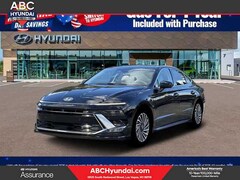 2026 Hyundai Sonata Hybrid Limited Sedan